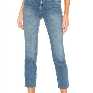 Madison crop BLANKNYC jeans